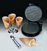 Chef's Choice 838 Waffle Cone Express Ice Cream Cone Maker