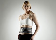 Slendertone Flex Pro Abdominal Muscle Toner for Women with Extra Set of Gel Pads