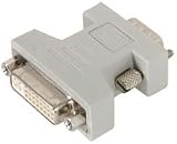 DVI-I socket to VGA plug adaptor from Skytronic