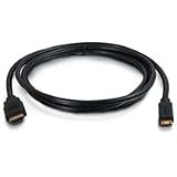Buy 1M VS HIGH SPEED W ETHRNT HDMI MINI CBL HDMI-CEC System Control Compatibility Full...