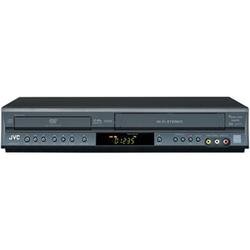 Electronics: JVC HRXVC11B Progressive Scan DVD Player and VCR Combo