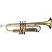 Getzen 390 Series Student Bb Trumpet Lacquer