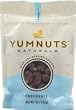 Yumnuts Naturals Gluten Free Cashews Chocolate -- 5 oz