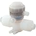 SMC LVQ50S-S19-4 viper valve