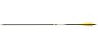 1 Dozen Gold Tip Hunter Expedition Arrow Shafts Black