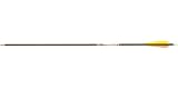 1 Dozen Gold Tip Hunter Expedition Arrow Shafts Black