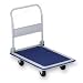SPR02039 - Folding Platform Truck,330 lb,18-1/8x29x29-1/2,Blue/Gray