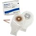 Convatec Active Life 1Piece Ostomy Drain Pouch W/Skin Barrier Cut To Fit 3/4-2 1/2 - Box of 10