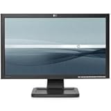 HP LE2001W 20-INCH Wide LCD Monitor.