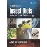 Insect Diets: Science and Technology, Second Edition [HARDCOVER] [2015] [By Allen Carson Cohen]