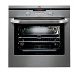 Built In Electric Single Oven Stainless Steel (B41015M_SS)