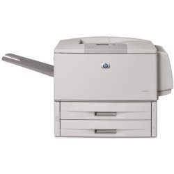 HP Laserjet 9040DN A3 monochrom PAR Laserdrucker (DE)(FR)(GB)(NL)