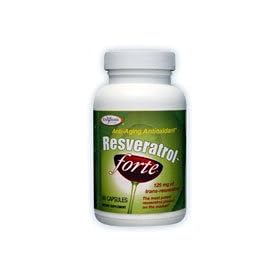 Enzymatic Therapy Resveratrol-Forte