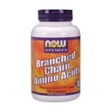BRANCH-CHAIN AMINO - 120 CAPS., (Now Food)