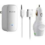Belkin Charging Kit for iPod (White)