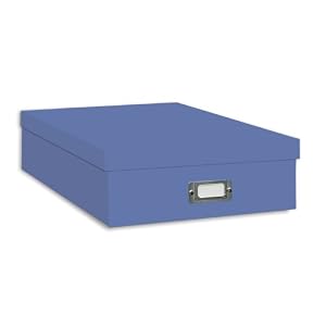 Pioneer-Jumbo-Scrapbook-Storage-Box-Sky-Blue