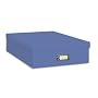 Pioneer Jumbo Scrapbook Storage Box, Sky Blue