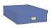 Pioneer Jumbo Scrapbook Storage Box, Sky Blue
