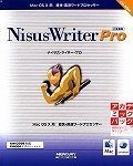Nisus Writer Pro 1.0J for Mac アカデミックパック