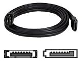 Sonnet Technologies TCB-SATA-1/1 1-Meter External SATA Data Cable