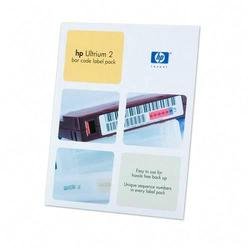 Office Product: HP Q2002A Ultrium 2 Bar Code Label Pack