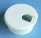 Cord Grommet 1-3/4" 25/box White #1039WH