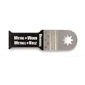 Fein 63502151020 1-1/8-Inch Universal E-Cut Blade, 3 Pack