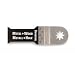 Tools & Hardware : Fein 63502151020 1-1/8-Inch Universal E-Cut Blade, 3 Pack