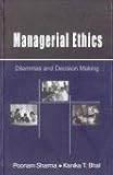 Produkt-Bild: Managerial Ethics: Dilemmas And Dicision Making