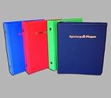 Spielerpa� Ringmappe und 13 Spielerpassh�llen / 6801 - 