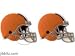 Cleveland Browns Jibbitz (Set of 2)