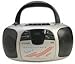 Califone 1776 Spirit Radio-CD-Cassette Player