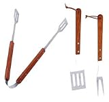 Review Supreme Housewares Inc. D86093 / 3pcs Barbecue Set