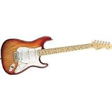 Fender American Standard Stratocaster® Electric Guitar, Blizzard Pearl, Maple Fretboard Fender American Standard Stratocaster® Electric Guitar, Blizzard Pearl, Maple Fretboard