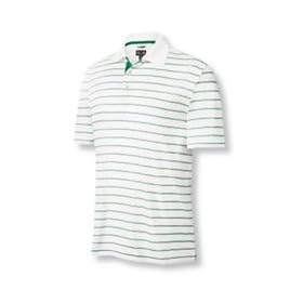 Adidas Junior ClimaCool Twin Stripe Polo