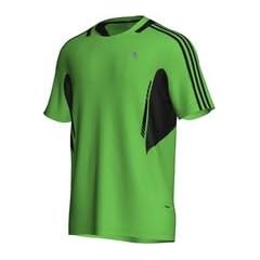 adidas 365 Tee T-Shirt blau