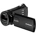 Samsung HMX-H304 Full HD Camcorder with 30X Zoom and 16 GB Memory (Black)