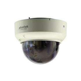 Plustek IPCAM P1000 Network Camera - Color, Black & White - CMOS - Cable