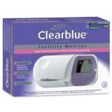 Clearblue Easy Fertility Monitor + Sealed Box of 30 Sticks