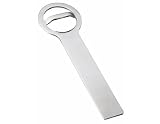 Review Kitchen Craft  / Bar Craft Stainless Steel Bottle Opener, Gift Boxed