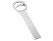 Bar Craft Stainless Steel Bottle Opener, Gift Boxed