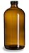 Glass Growler Bottle 32 Ounces 1 Amber