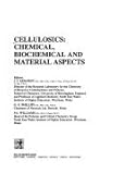 Cellulosics : chemical, biochemical and material aspects