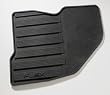 2009 Ford Flex Floor Mats, All Weather Vinyl