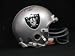 Otto, Jim - Signed Oakland Raiders Mini Helmet 