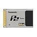 Panasonic AJ-P2E064XG 64GB E-Series P2 Solid State Flash Memory Card