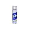 Sure Aerosol Regular Scent Anti Perspirant and Deodorant Unisex, 6 Ounce