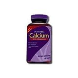 Health Genesis - Natrol - Calcium with Magnesium 500/200mg (Krebs Cycle) 120 Tablets