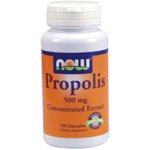 NOW Foods, Propolis 500 mg - 100 Caps