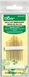 Gold Eye Embroidery Needles - Size 3/9 16/Pkg